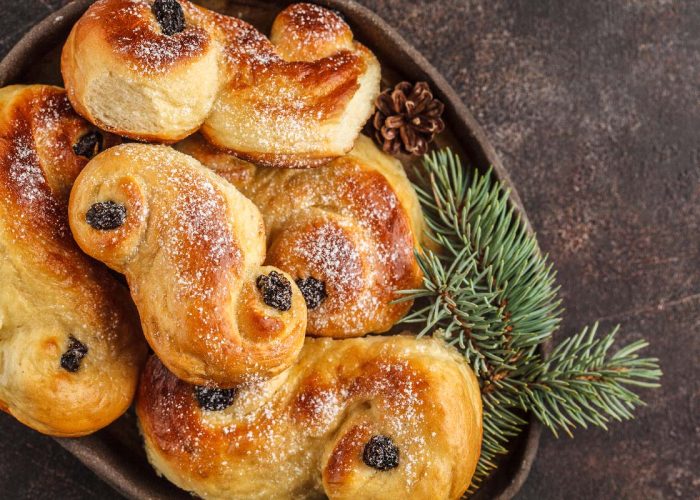 CREATIONS - lussekatt