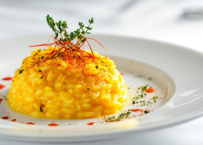 CREATIONS - risotto
